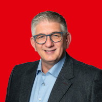 Norbert-Lamm-Bürgermeisterkandidatur