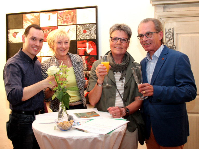 Vernissage Dorffest 2013